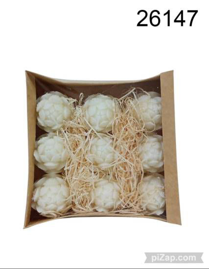 Imagen de VELA LOTO X9 3.26